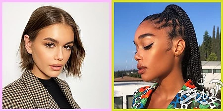 جدیدترین مدل مو برای تابستان مدل مو برای تابستان,مدل مو تابستانی,جدیدترین مدل مو برای تابستان